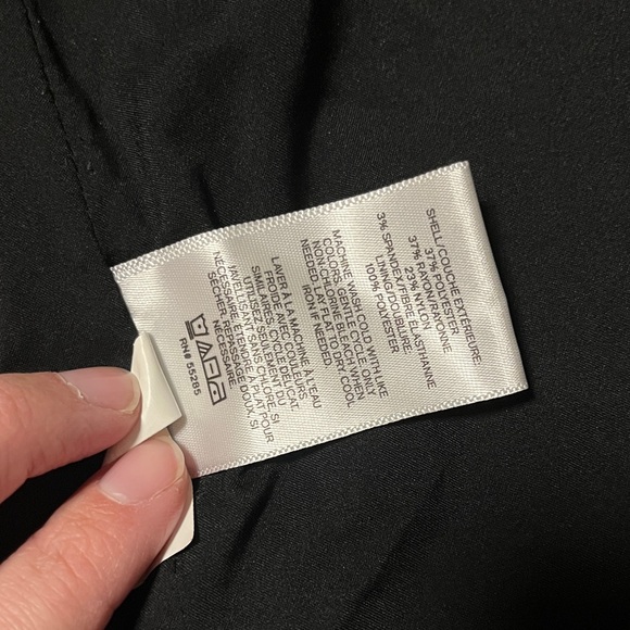 Express Charcoal Gray Women's Blazer - Picture 4 of 6